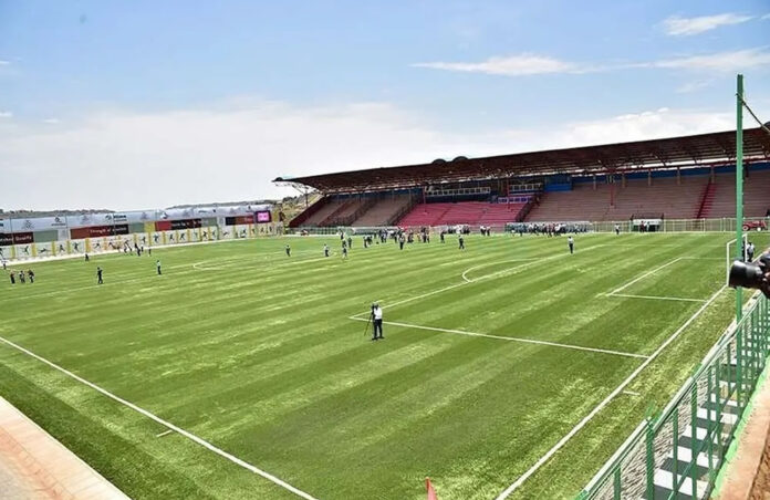 MTN Omondi Stadium