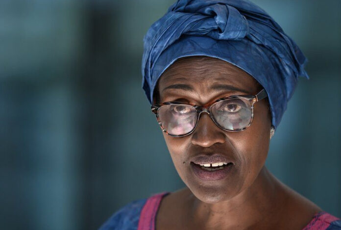 Winnie Byanyima