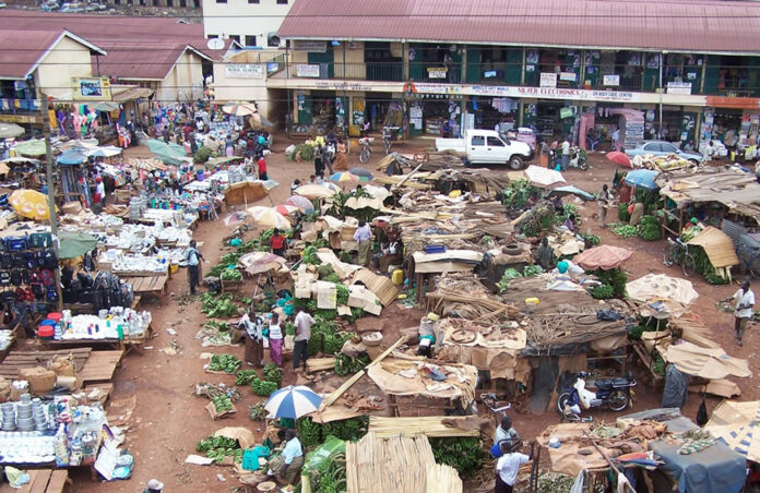 Kampala Markets