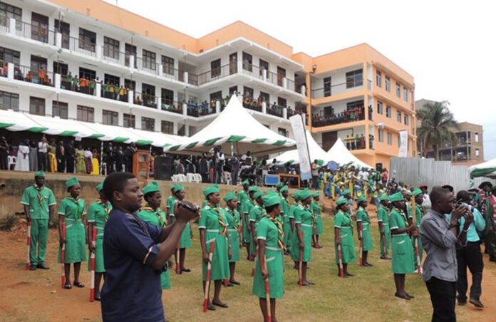 Kampala University Nursing School