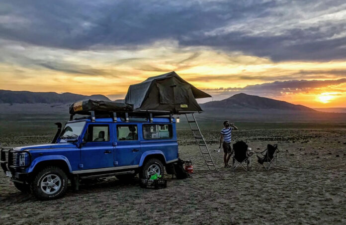 Tanzania Self Drive Safari